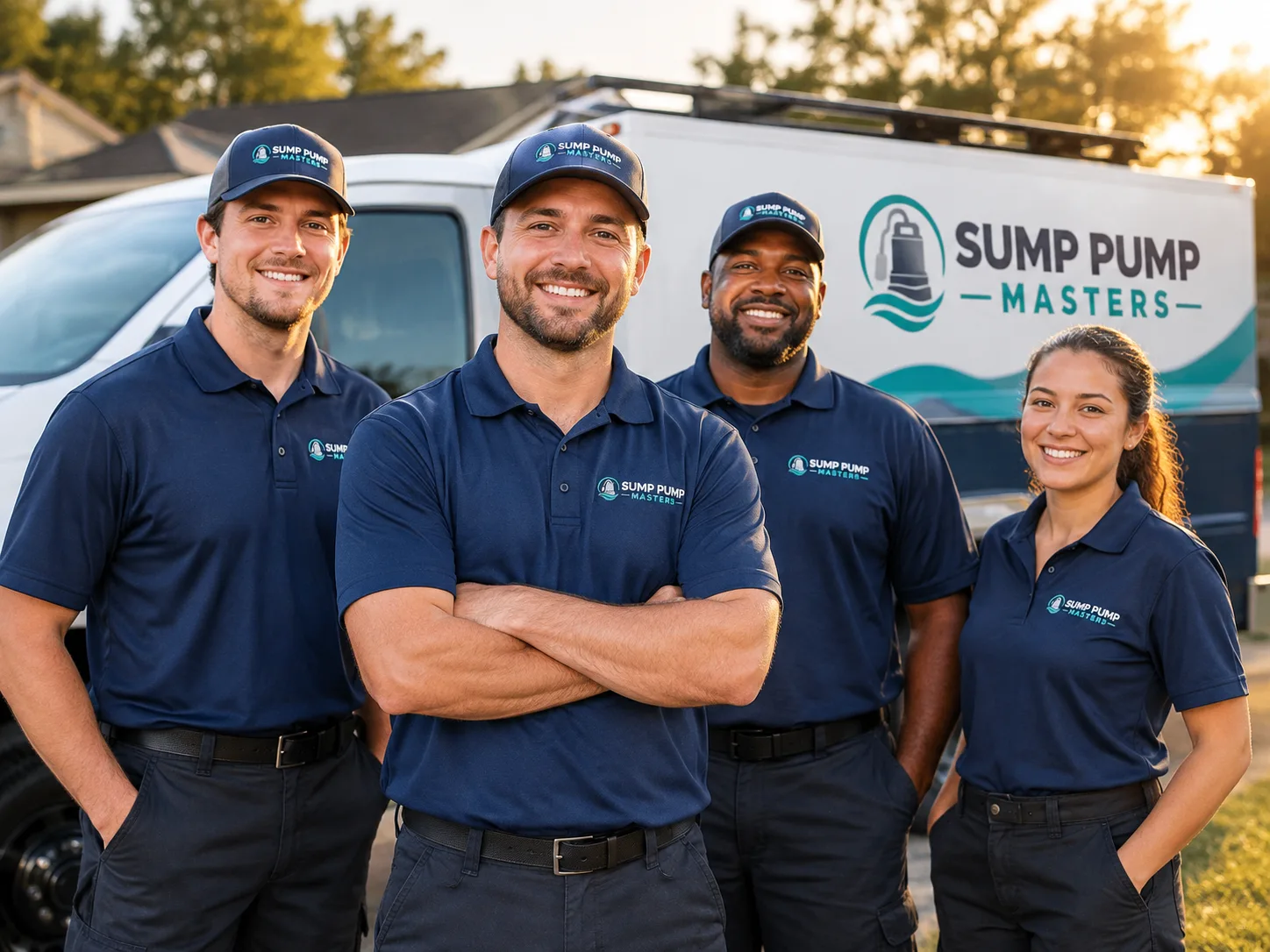 Sump Pump Repair company in Lakewood, NJ